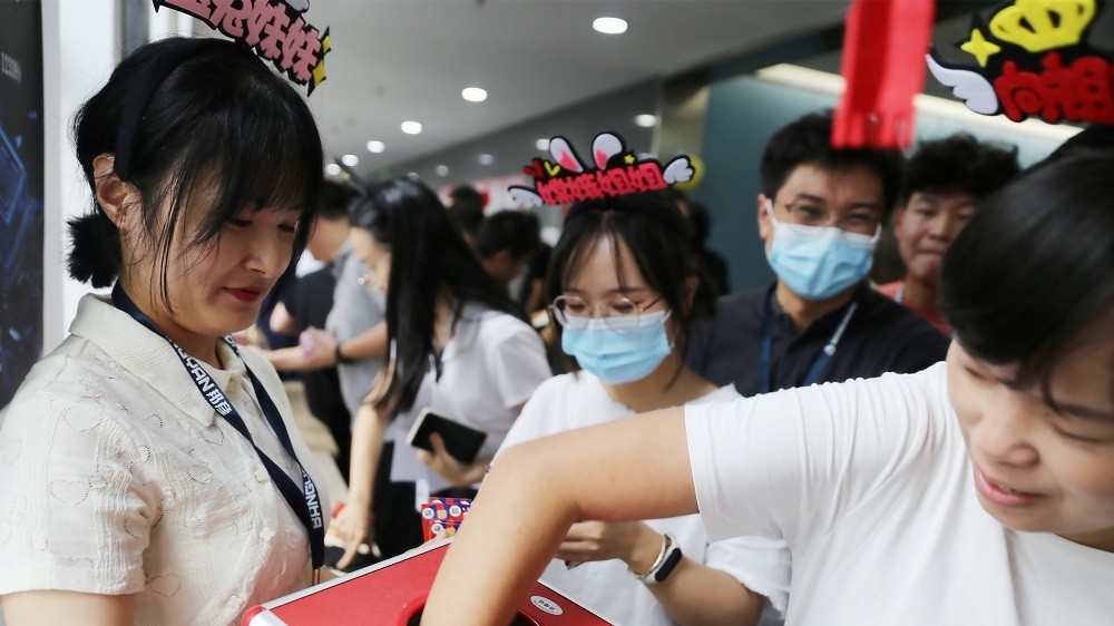 邦彦技术隆重举办“月来月好”2021庆中秋活动